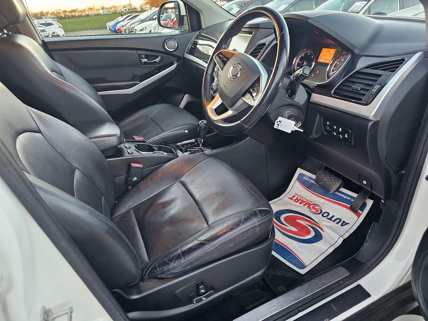 Used Ssangyong Korando 2018 for sale - 77978326: Photo 6