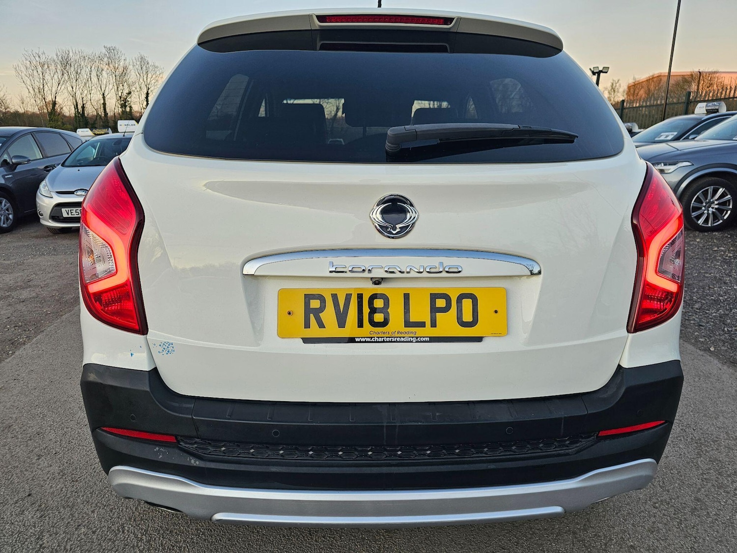 Used Ssangyong Korando 2018 for sale - 77978326: Photo 7