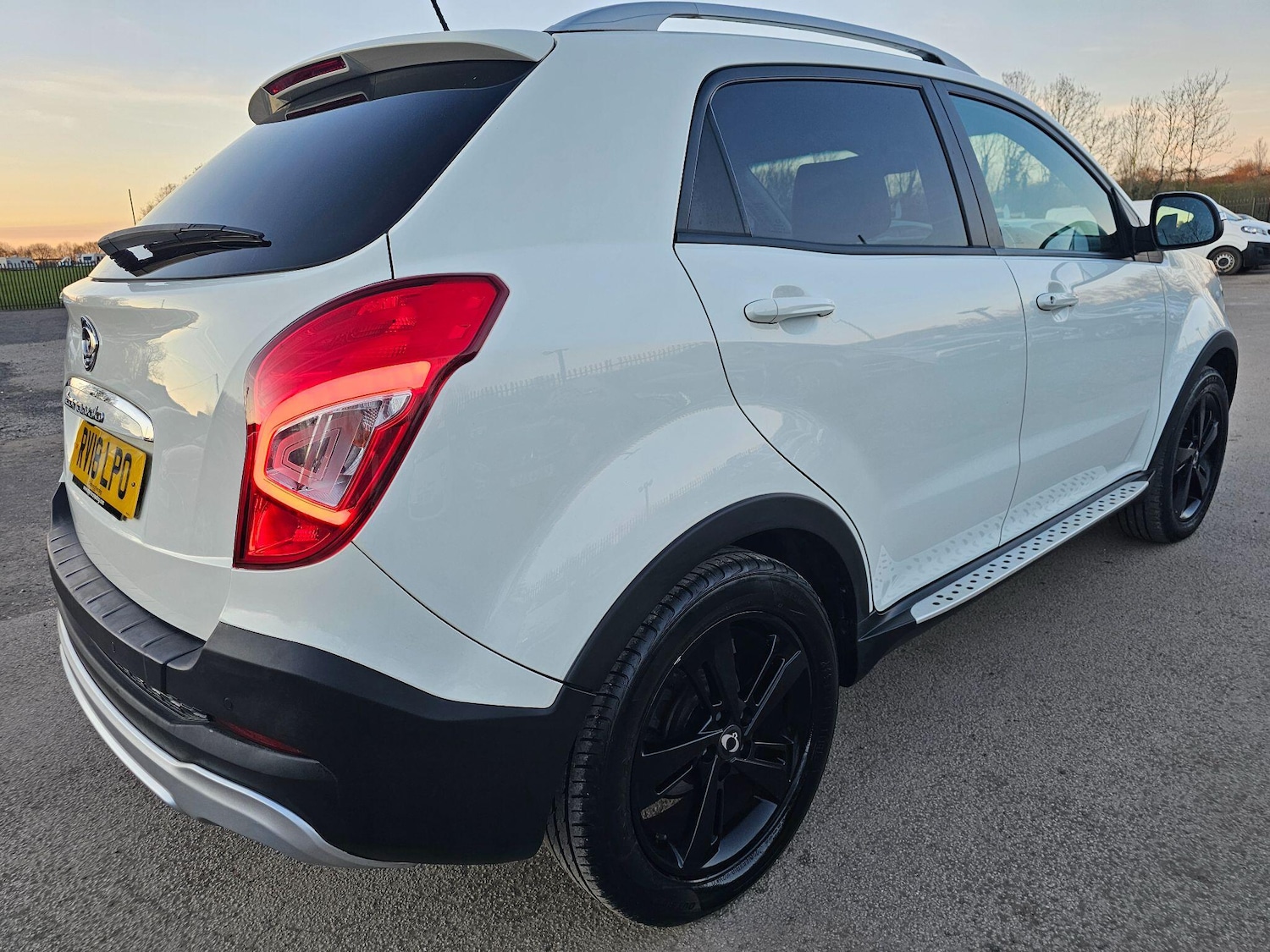 Used Ssangyong Korando 2018 for sale - 77978326: Photo 8