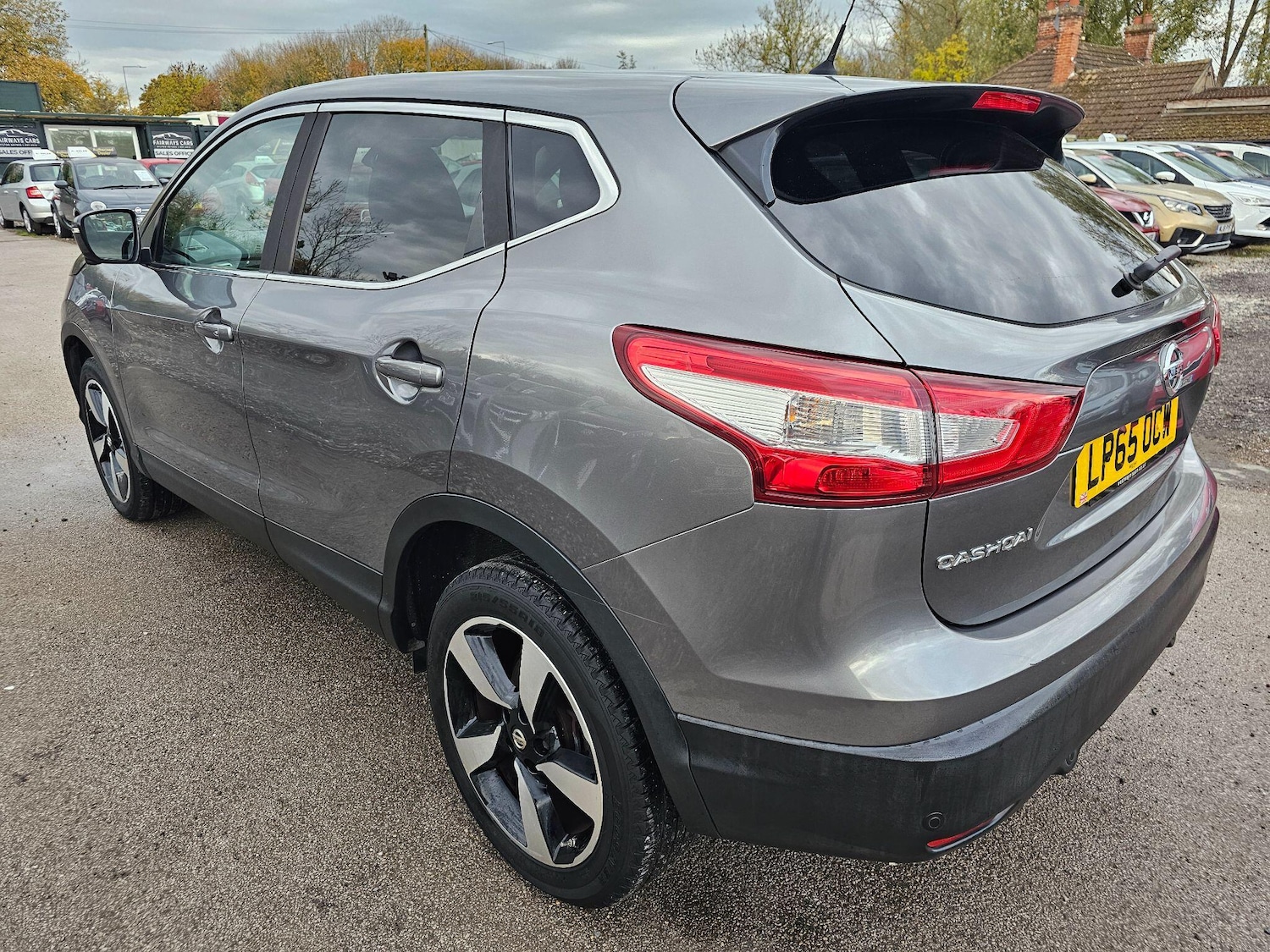Used Nissan Qashqai 2016 for sale - 77468556: Photo 10
