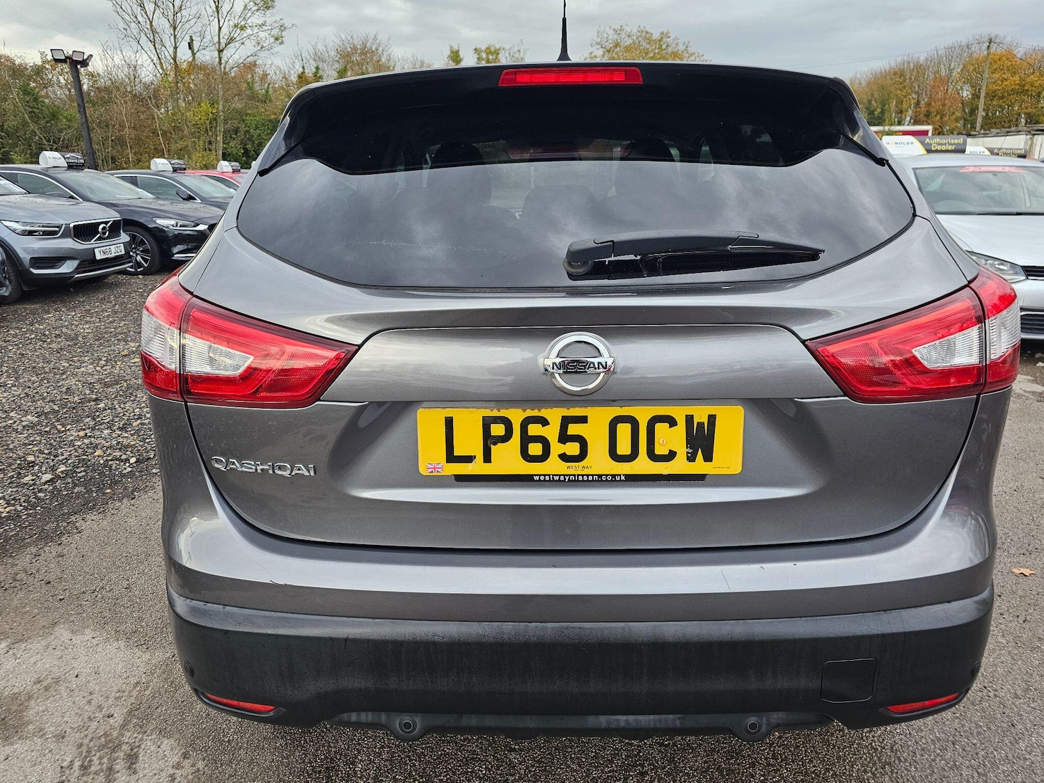 Used Nissan Qashqai 2016 for sale - 77468556: Photo 11