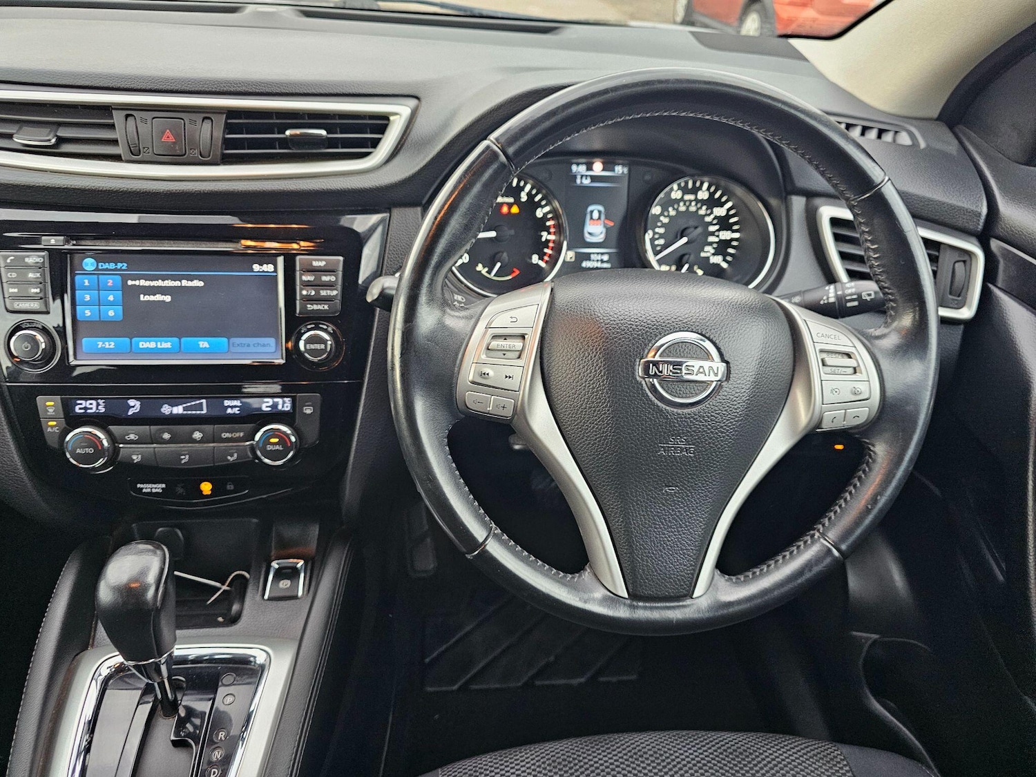 Used Nissan Qashqai 2016 for sale - 77468556: Photo 13