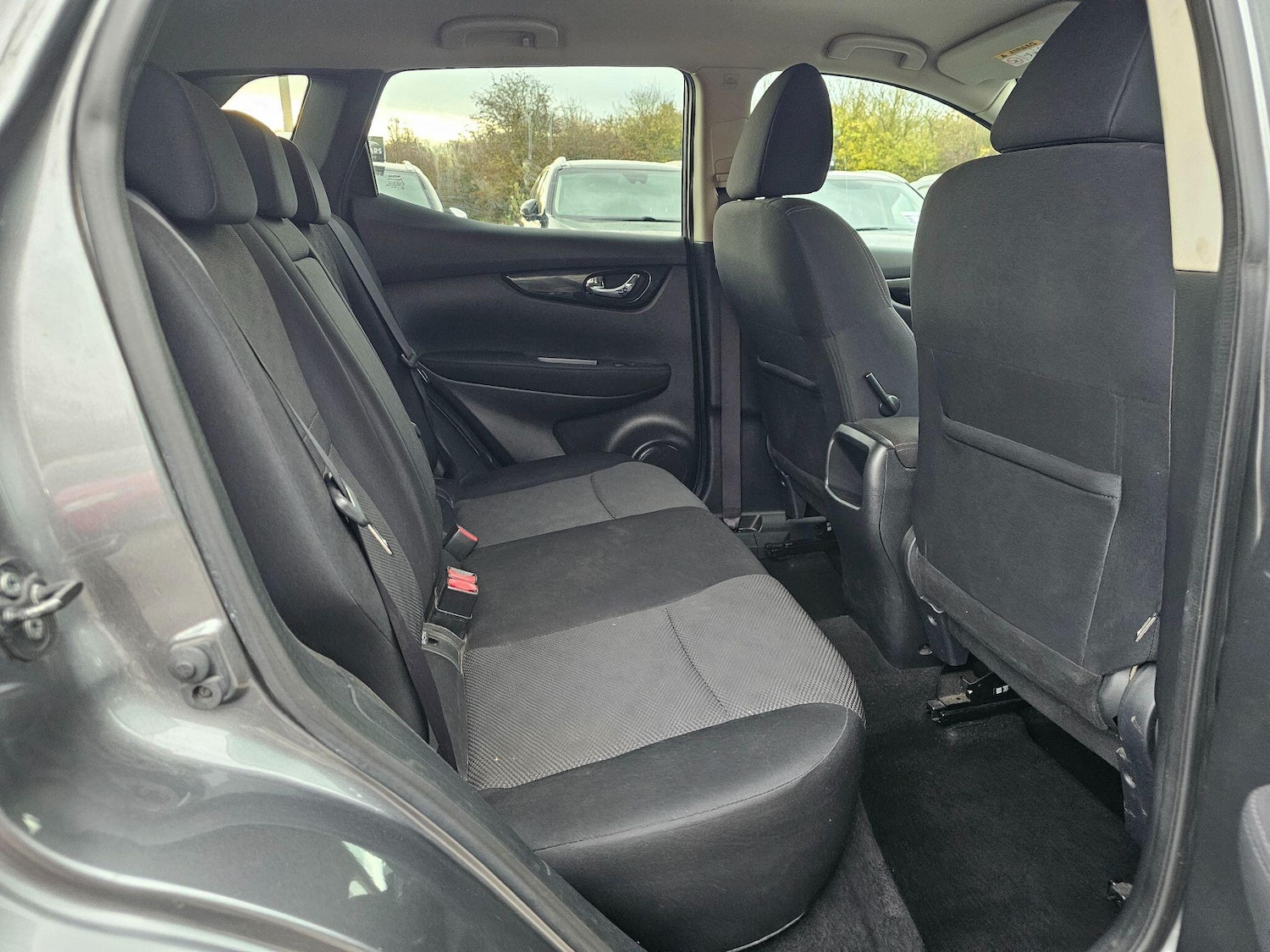 Used Nissan Qashqai 2016 for sale - 77468556: Photo 16