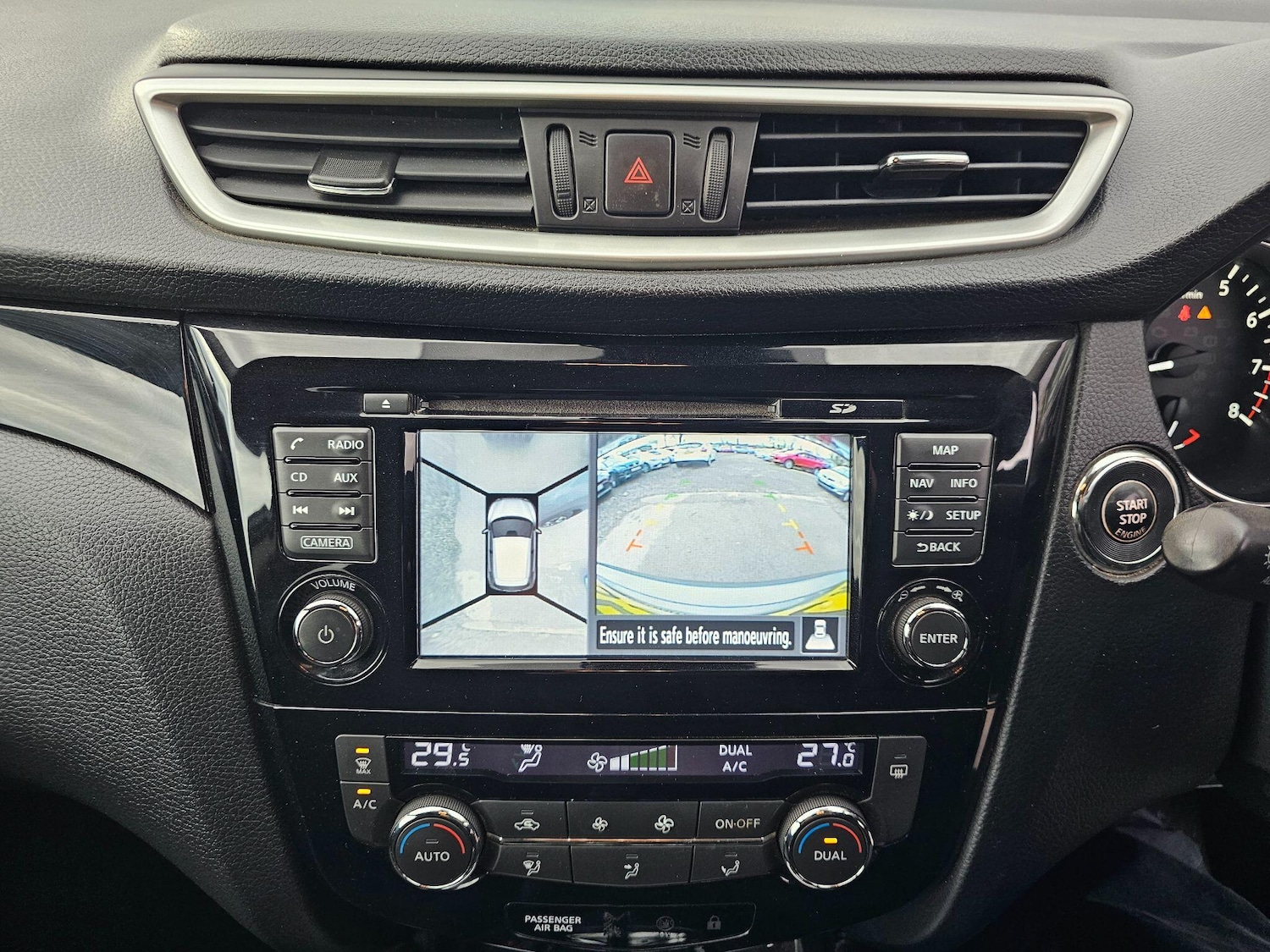 Used Nissan Qashqai 2016 for sale - 77468556: Photo 18