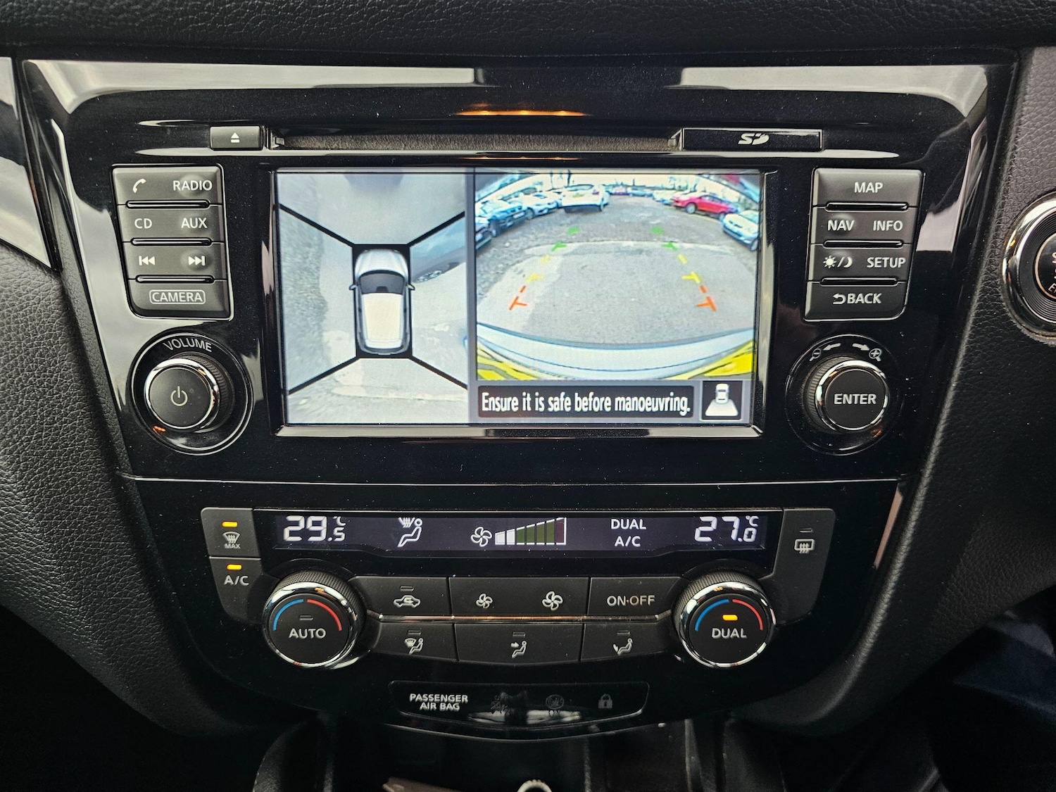 Used Nissan Qashqai 2016 for sale - 77468556: Photo 31