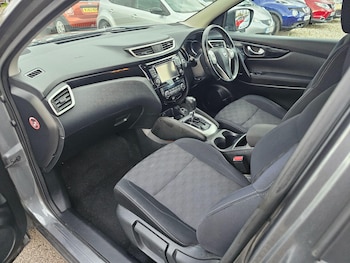 Used Nissan Qashqai 2016 for sale - 77468556: Photo