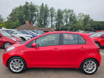 Used Toyota Yaris 2008 for sale - 75459420: Photo
