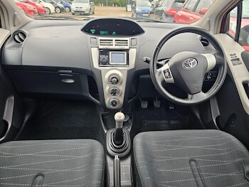 Used Toyota Yaris 2008 for sale - 75459420: Photo