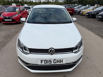 Used Volkswagen Polo 2015 for sale - 78492364: Photo