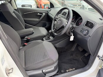 Used Volkswagen Polo 2015 for sale - 78492364: Photo