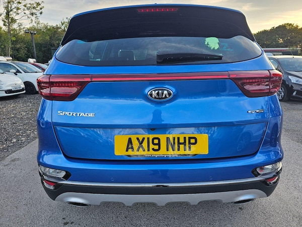 Used Kia Sportage 2019 for sale - 76060396: Photo 10