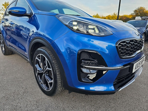 Used Kia Sportage 2019 for sale - 76060396: Photo 12