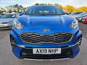 Kia - Sportage