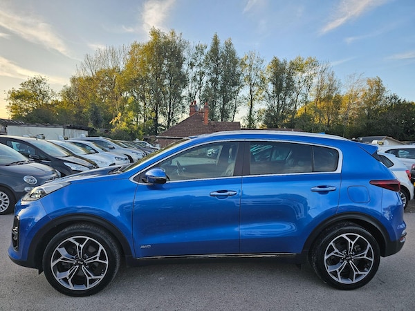 Used Kia Sportage 2019 for sale - 76060396: Photo 2