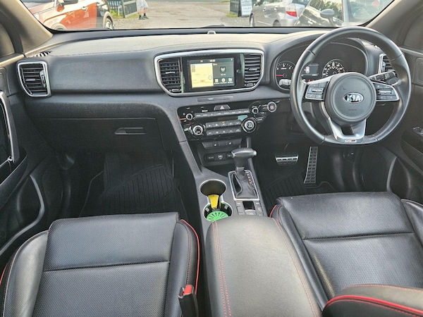 Used Kia Sportage 2019 for sale - 76060396: Photo 3