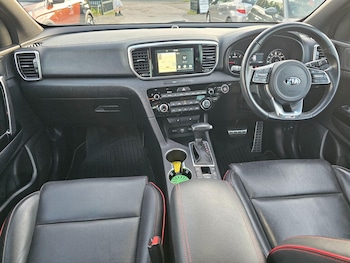 Used Kia Sportage 2019 for sale - 76060396: Photo 3