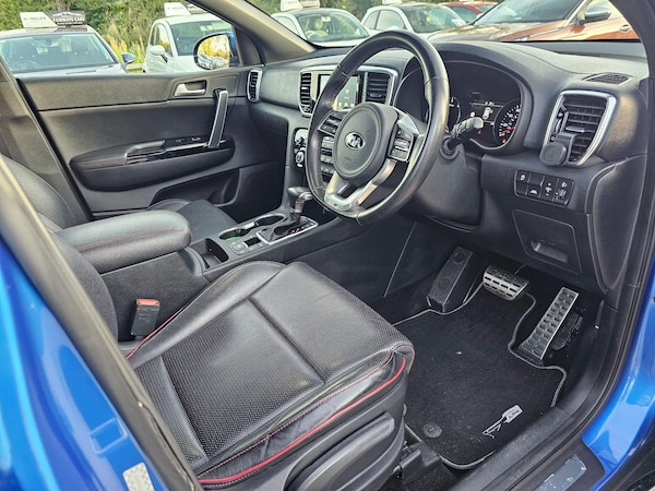 Used Kia Sportage 2019 for sale - 76060396: Photo 5
