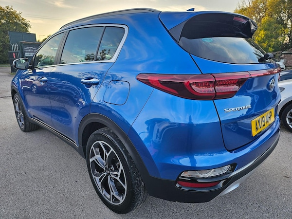 Used Kia Sportage 2019 for sale - 76060396: Photo 7