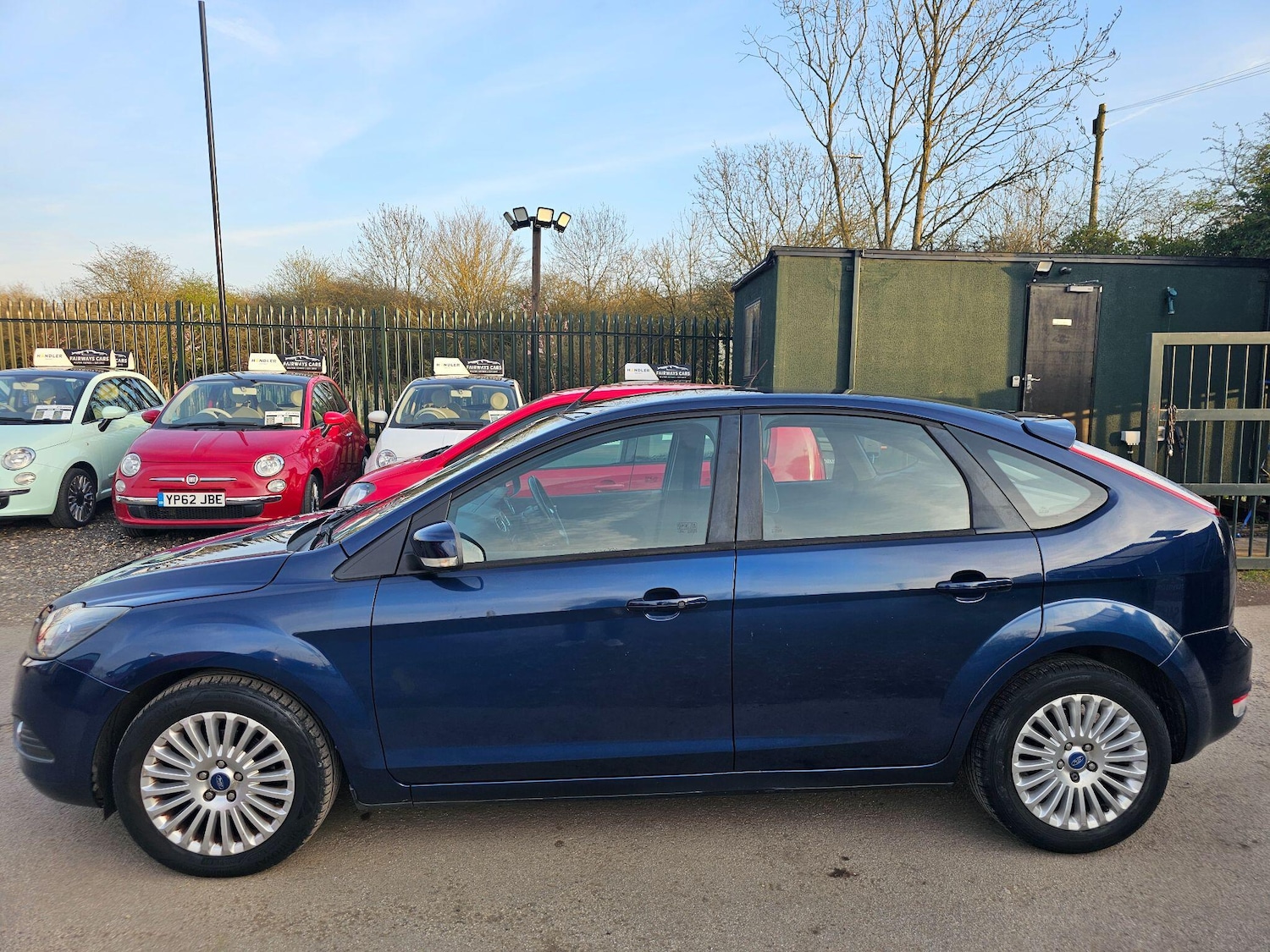 Used Ford Focus for sale - 77957318: Photo 10