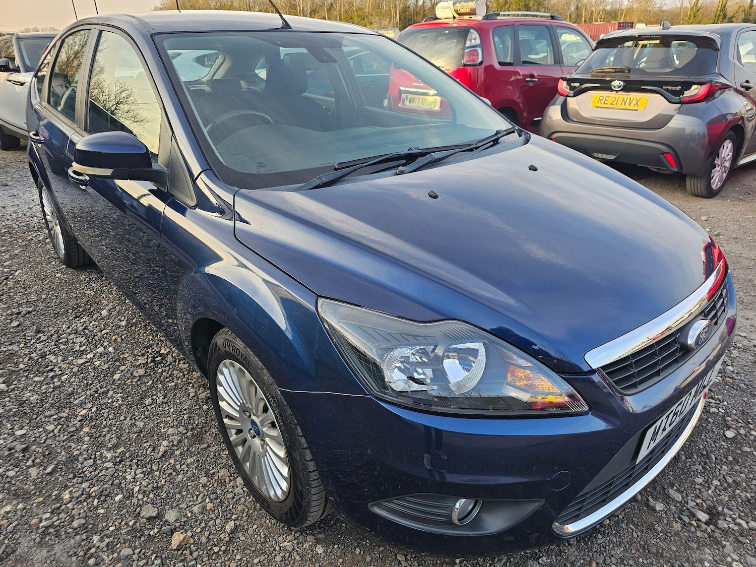 Used Ford Focus for sale - 77957318: Photo 12
