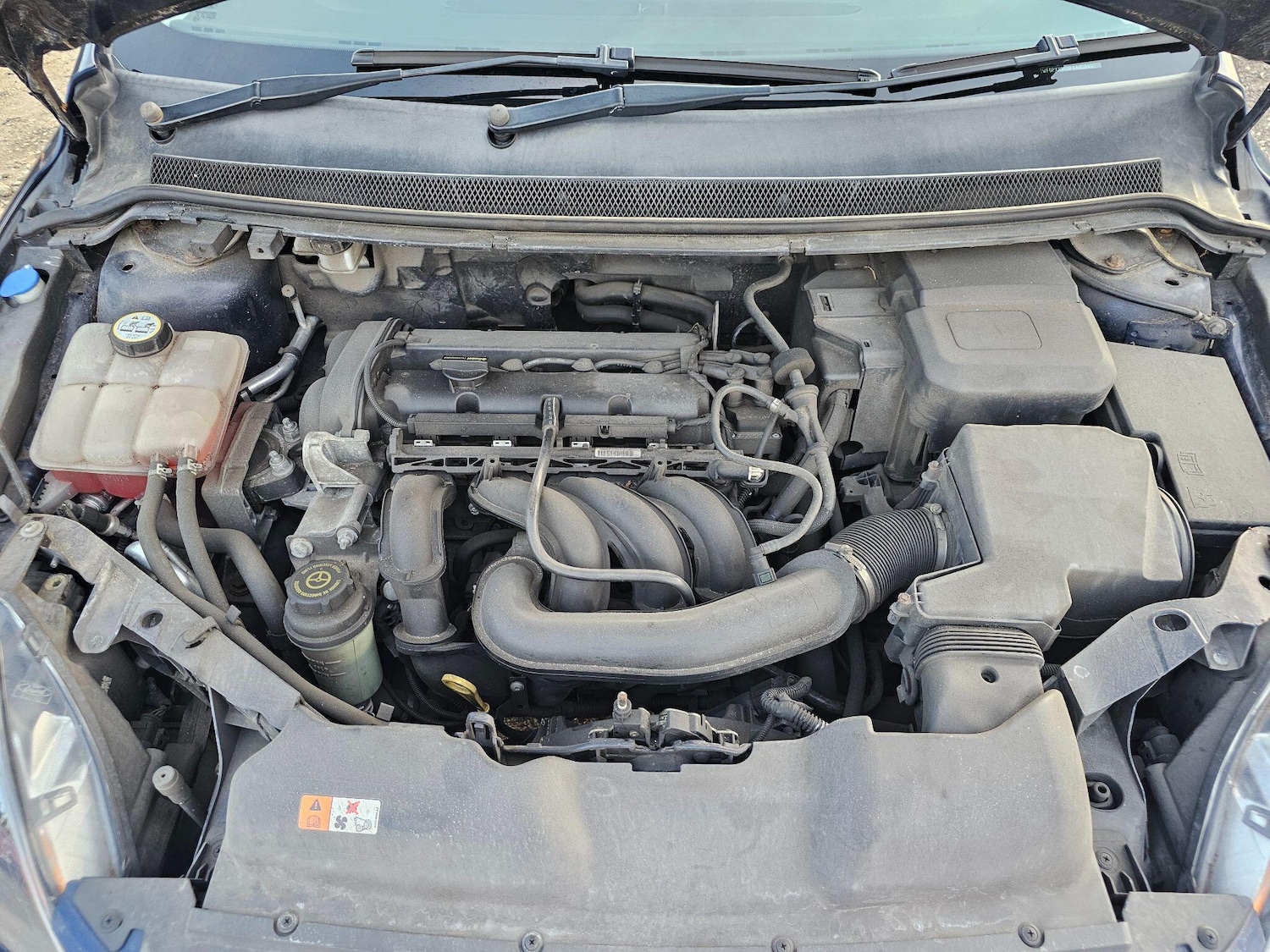 Used Ford Focus for sale - 77957318: Photo 32