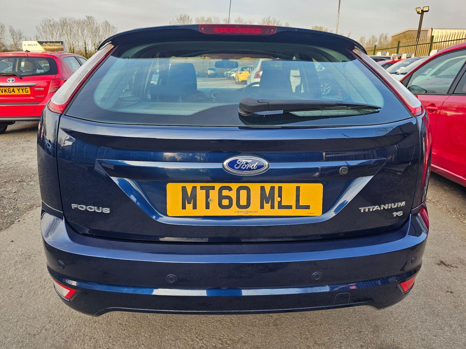 Used Ford Focus for sale - 77957318: Photo 7