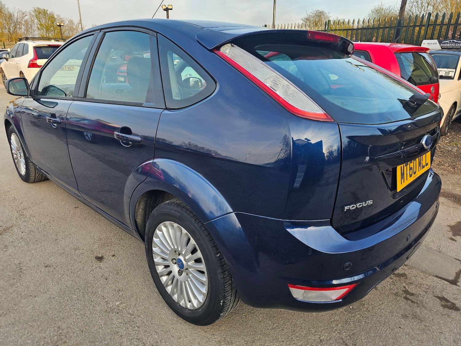 Used Ford Focus for sale - 77957318: Photo 9