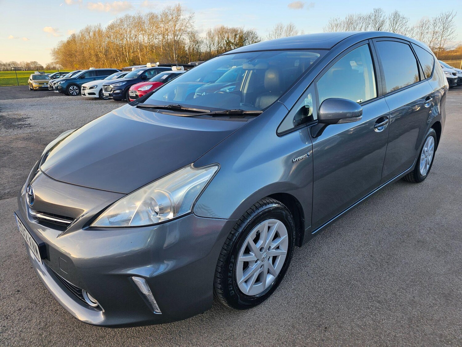 Used Toyota Prius+ 2012 for sale - 77839658: Photo 12