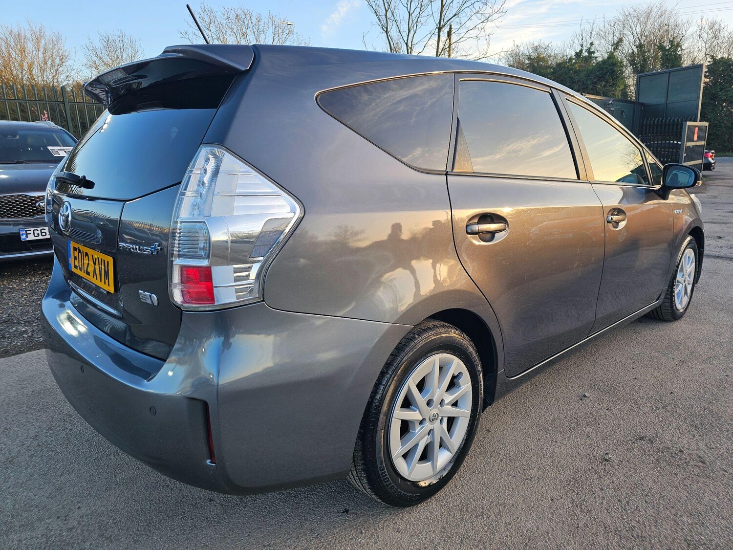 Used Toyota Prius+ 2012 for sale - 77839658: Photo 13