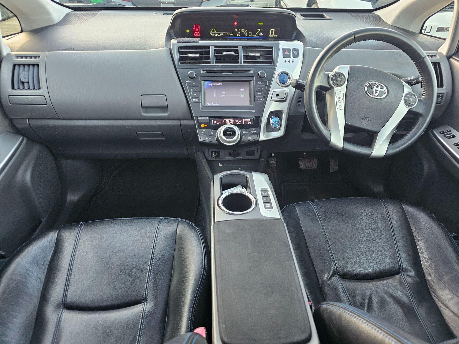 Used Toyota Prius+ 2012 for sale - 77839658: Photo 14