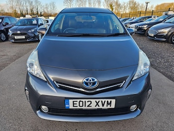 Used Toyota Prius+ 2012 for sale - 77839658: Photo