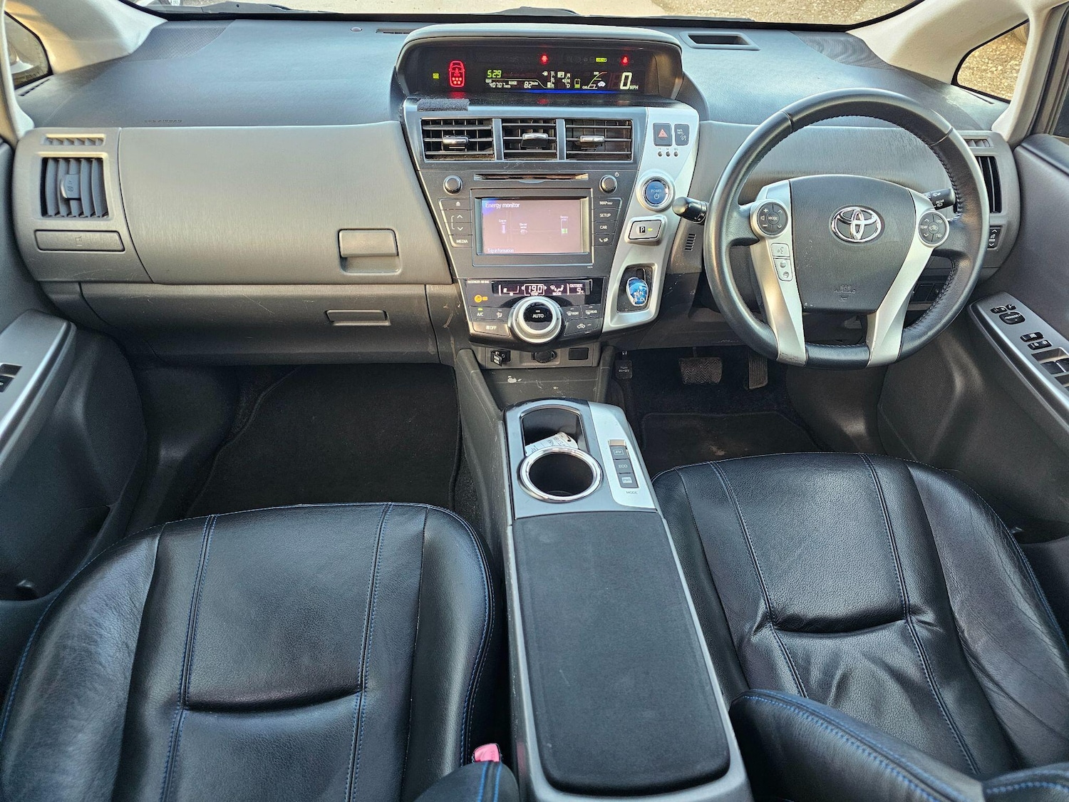 Used Toyota Prius+ 2012 for sale - 77839658: Photo 3