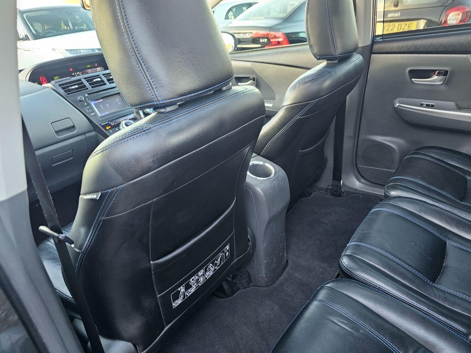 Used Toyota Prius+ 2012 for sale - 77839658: Photo 35