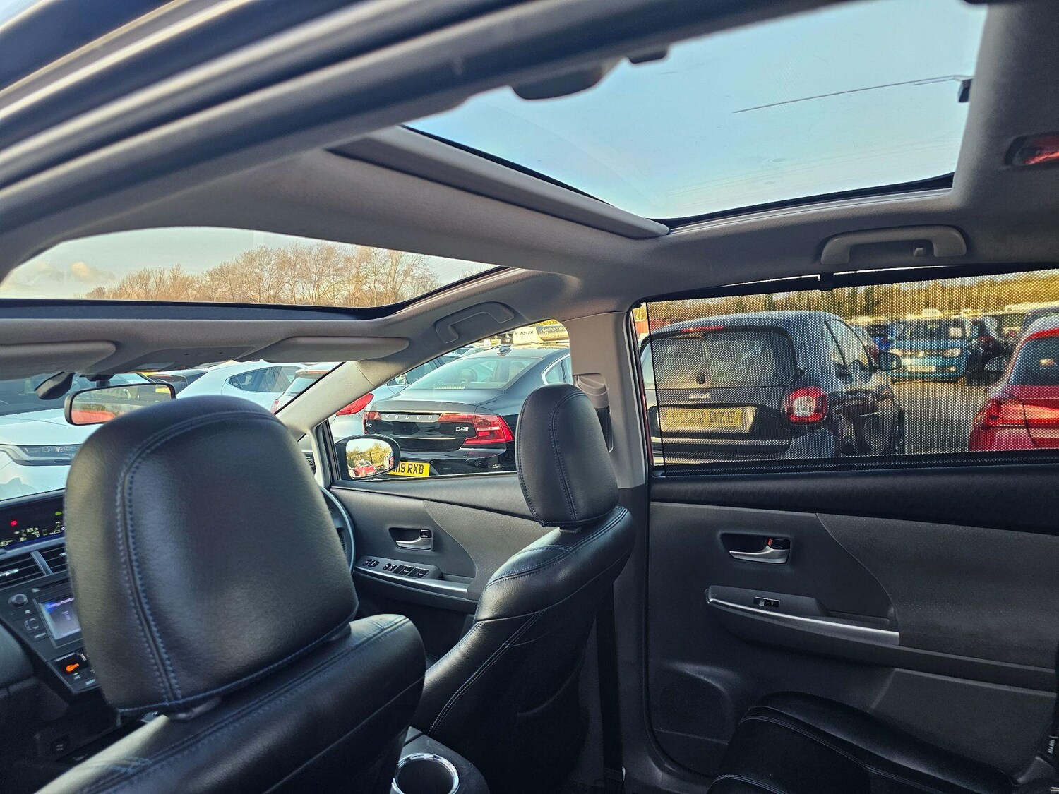 Used Toyota Prius+ 2012 for sale - 77839658: Photo 36