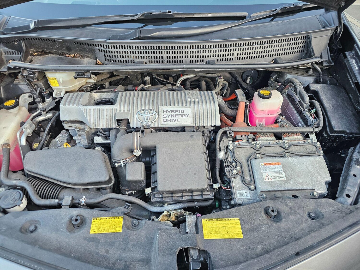 Used Toyota Prius+ 2012 for sale - 77839658: Photo 52