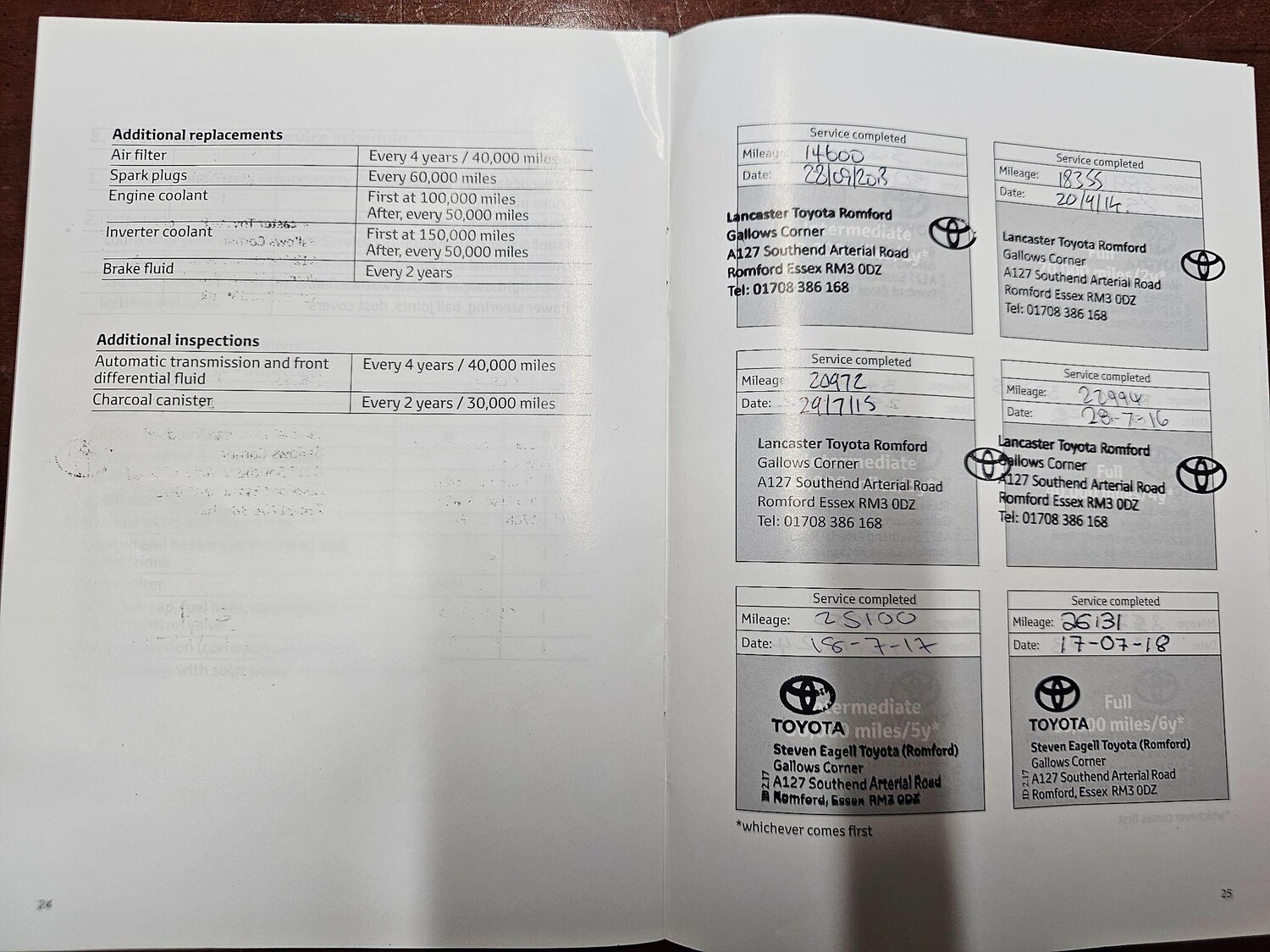 Used Toyota Prius+ 2012 for sale - 77839658: Photo 59