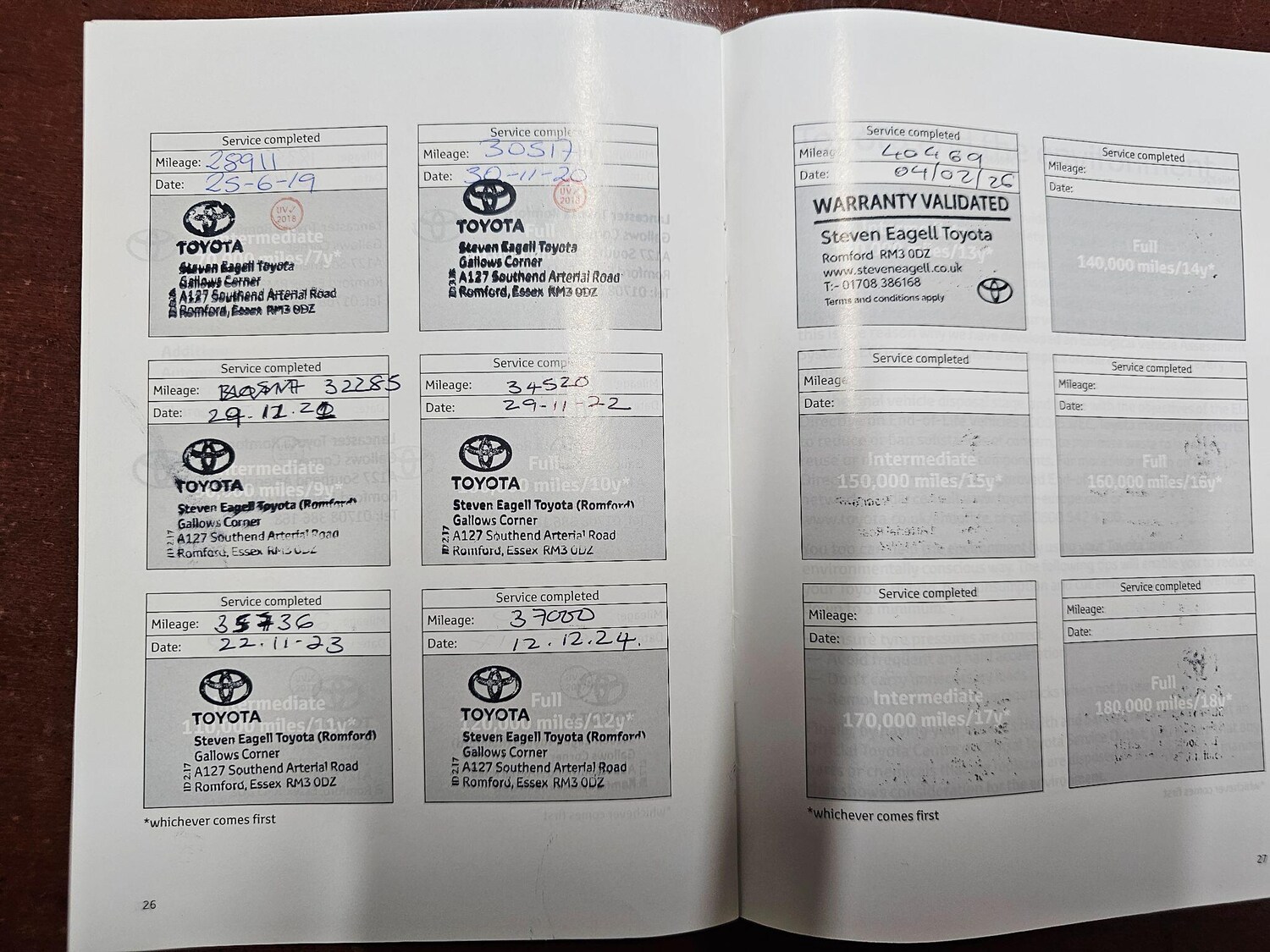 Used Toyota Prius+ 2012 for sale - 77839658: Photo 60