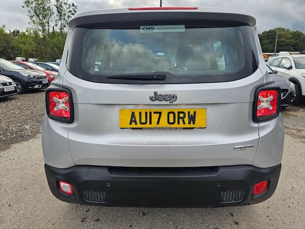 Used Jeep Renegade 2017 for sale - 76137748: Photo 10