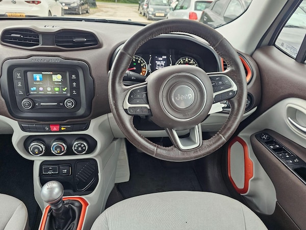 Used Jeep Renegade 2017 for sale - 76137748: Photo 14