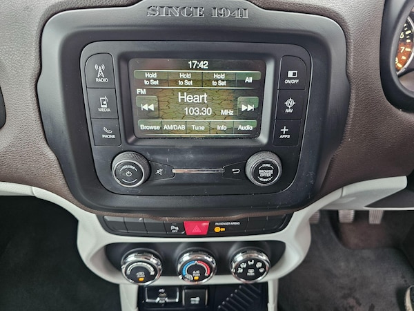 Used Jeep Renegade 2017 for sale - 76137748: Photo 18