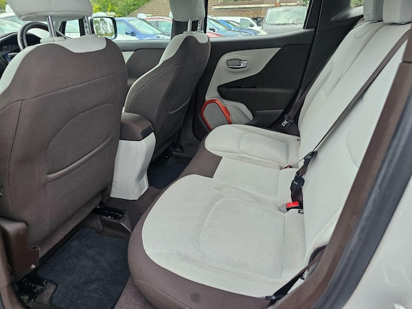 Used Jeep Renegade 2017 for sale - 76137748: Photo 22