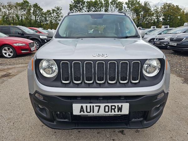 Used Jeep Renegade 2017 for sale - 76137748: Photo 2