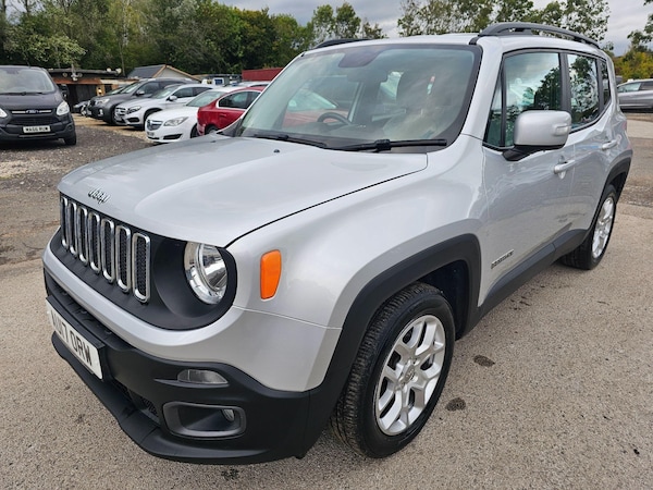 Used Jeep Renegade 2017 for sale - 76137748: Photo 3