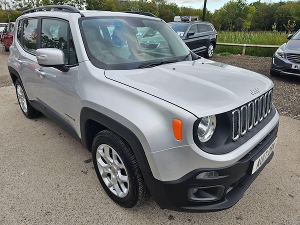 Used Jeep Renegade 2017 for sale - 76137748: Photo 4