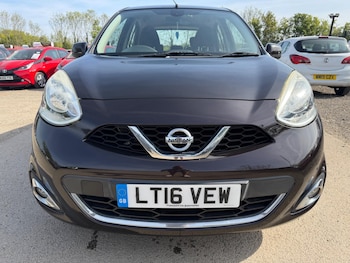 Used Nissan Micra 2016 for sale - 78388057: Photo
