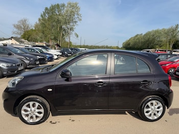 Used Nissan Micra 2016 for sale - 78388057: Photo