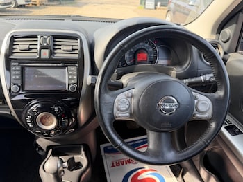 Used Nissan Micra 2016 for sale - 78388057: Photo