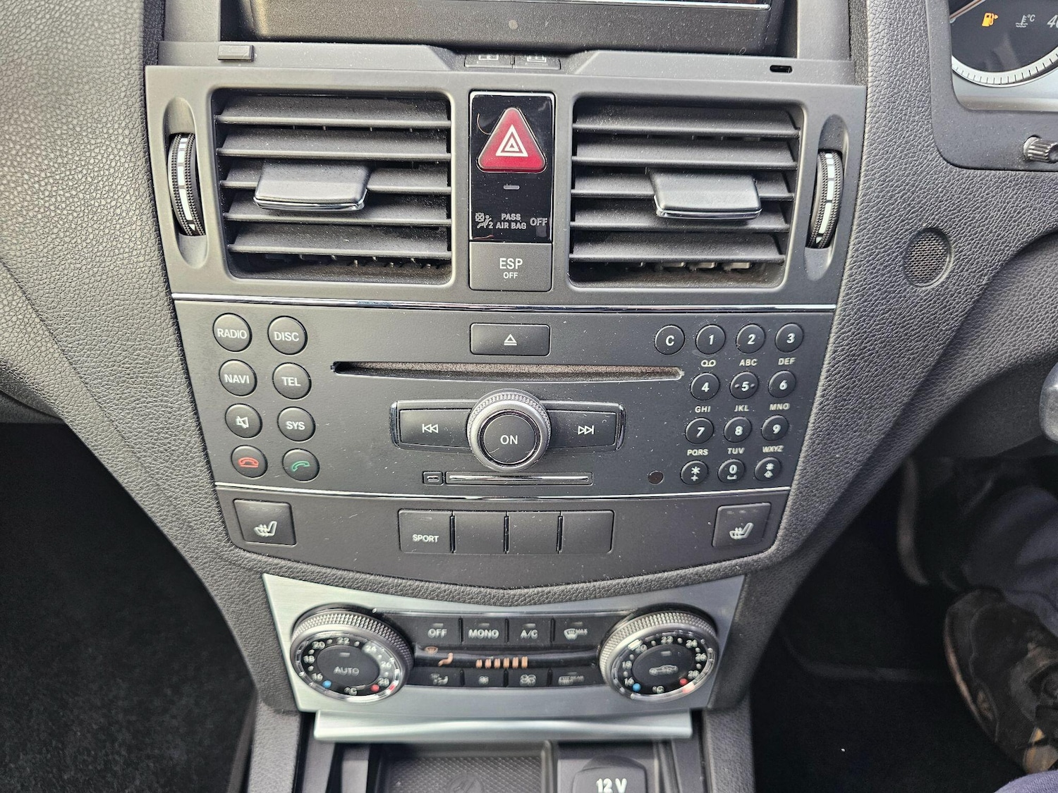 Used Mercedes-Benz C Class 2008 for sale - 76752519: Photo 14