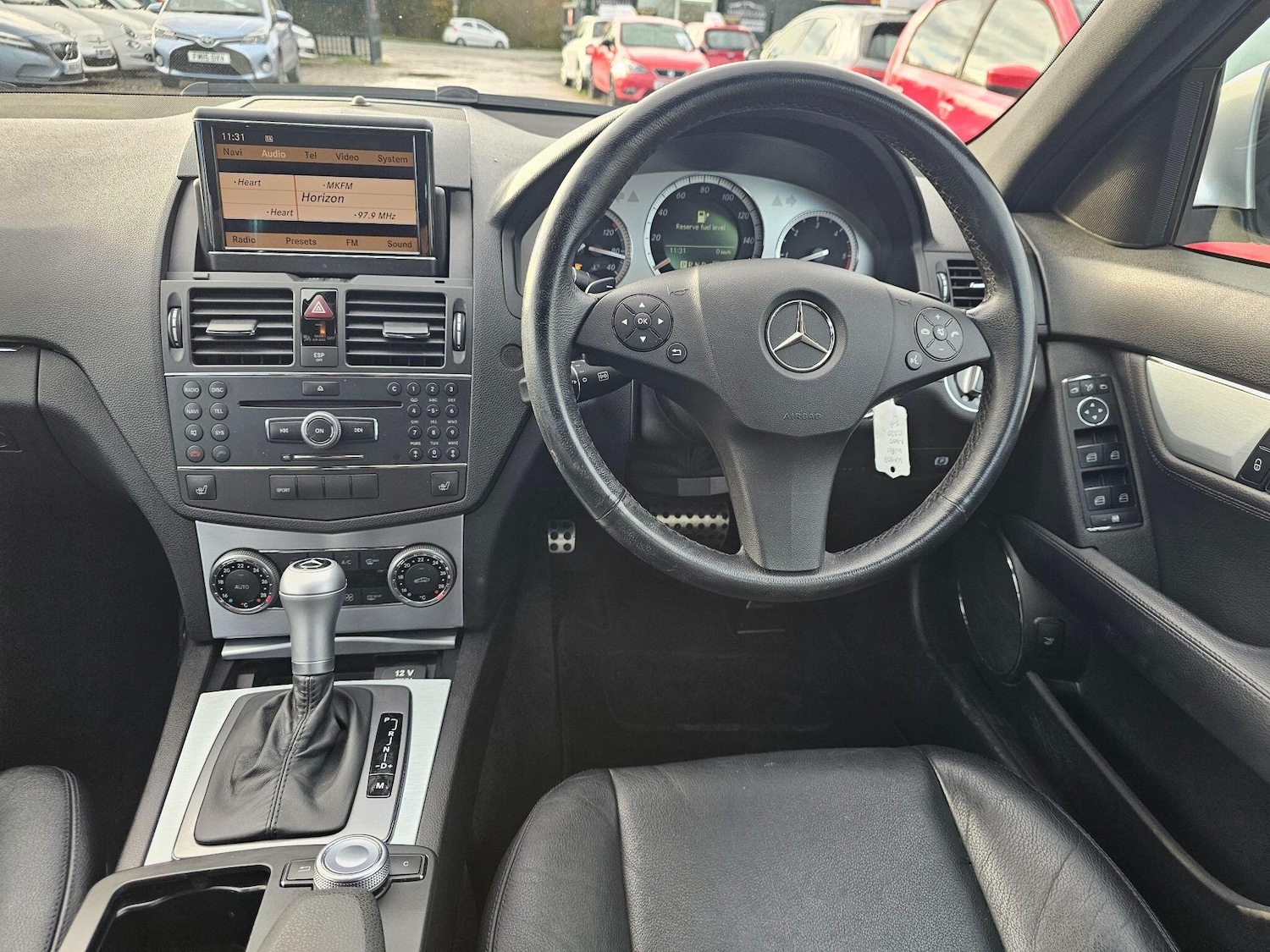 Used Mercedes-Benz C Class 2008 for sale - 76752519: Photo 15