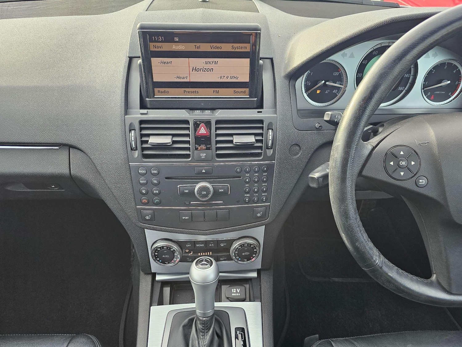 Used Mercedes-Benz C Class 2008 for sale - 76752519: Photo 17